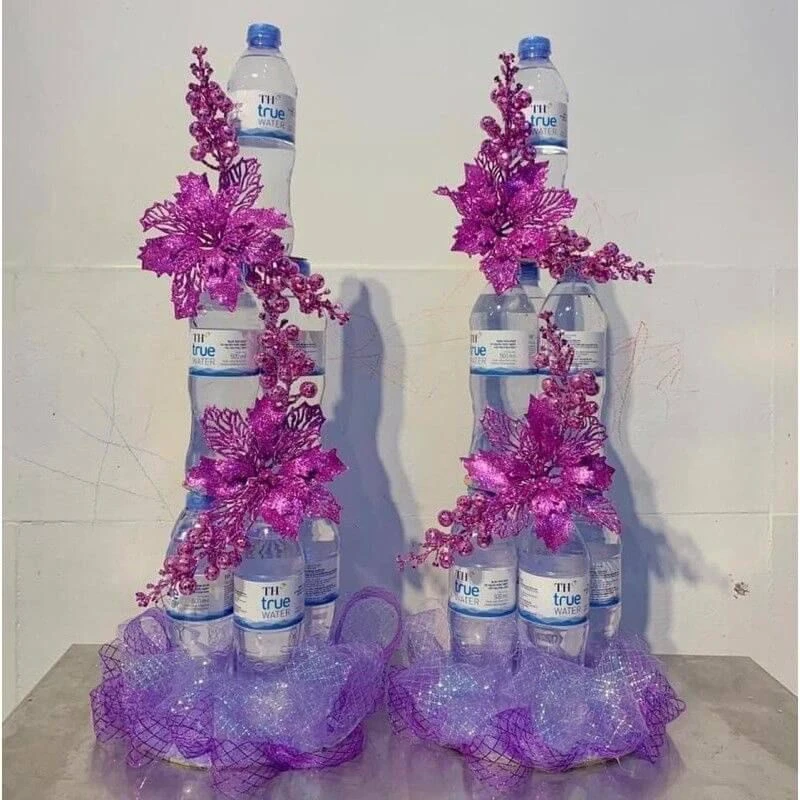 30+ cách làm tháp bánh Tết tài lộc cực dễ và đẹp mắt