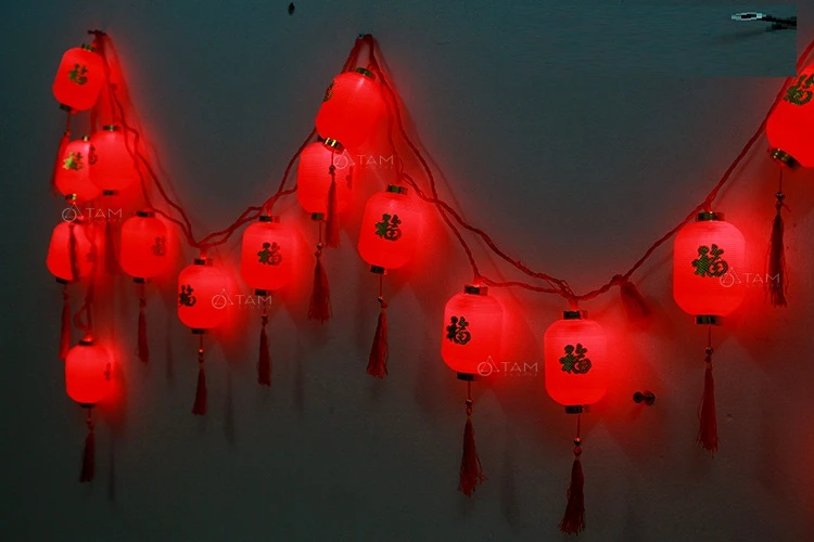 30 Cách trang trí nhà ngày Tết đơn giản, đẹp, ấn tượng nhất