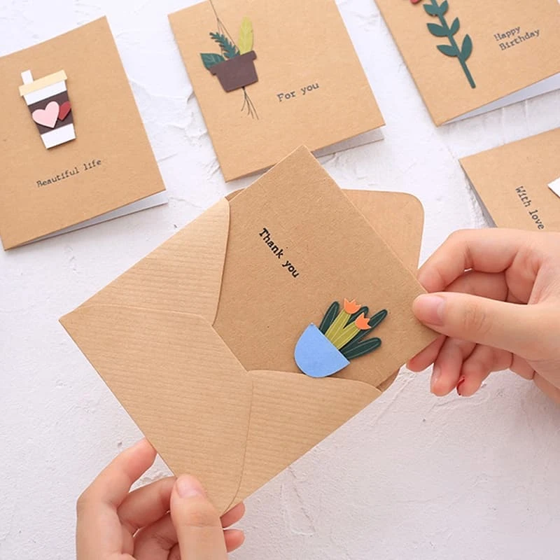 Ý Nghĩa Trang Trí Thiệp 20/11 Để Tôn Vinh Thầy Cô