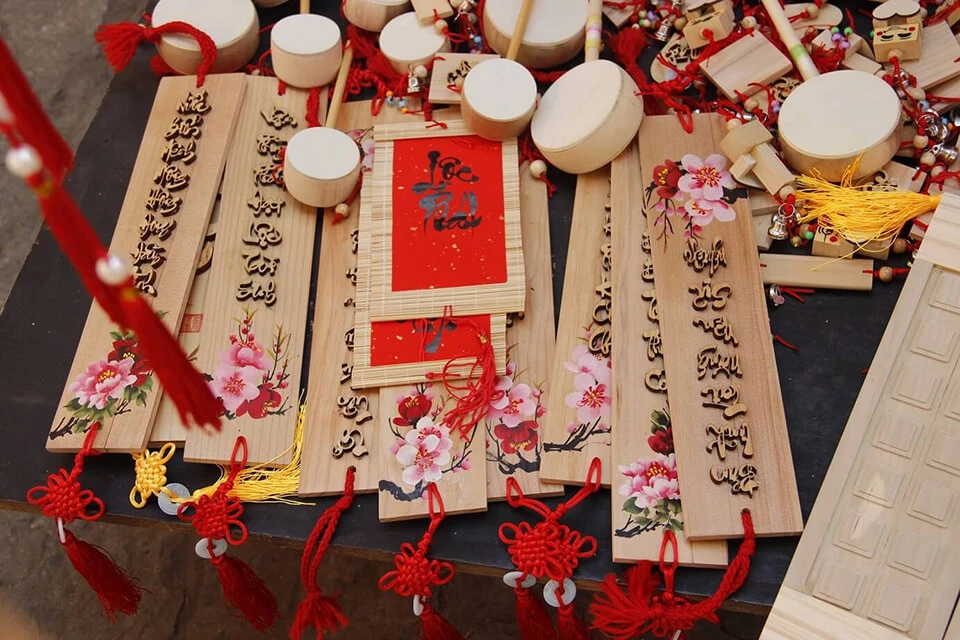 30 Cách trang trí nhà ngày Tết đơn giản, đẹp, ấn tượng nhất