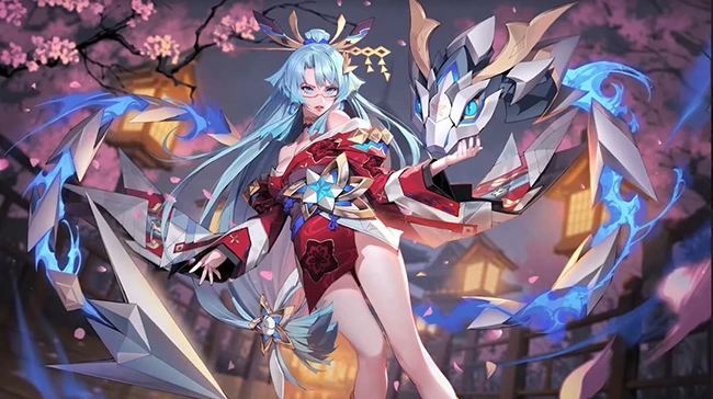 Top 6 tướng liên quân nữ mạnh nhất hiện nay