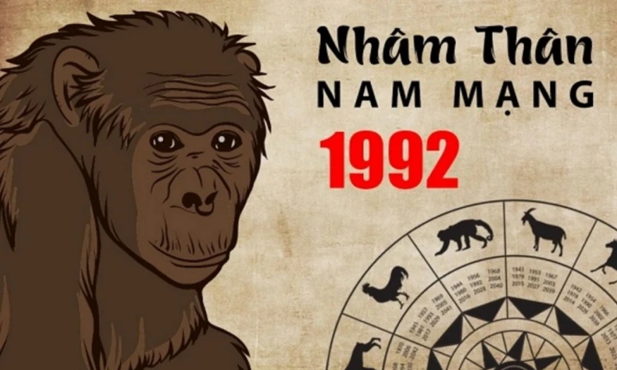 Tử vi tuổi Thân 1992 năm 2024: Cơ hội và thách thức