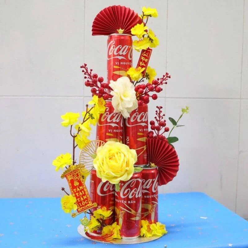 30+ cách làm tháp bánh Tết tài lộc cực dễ và đẹp mắt