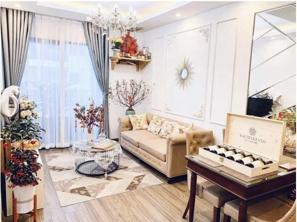 1001+ Ý Tưởng Trang Trí Phòng Khách Ngày Tết Đẹp, Ấm Cúng 2024