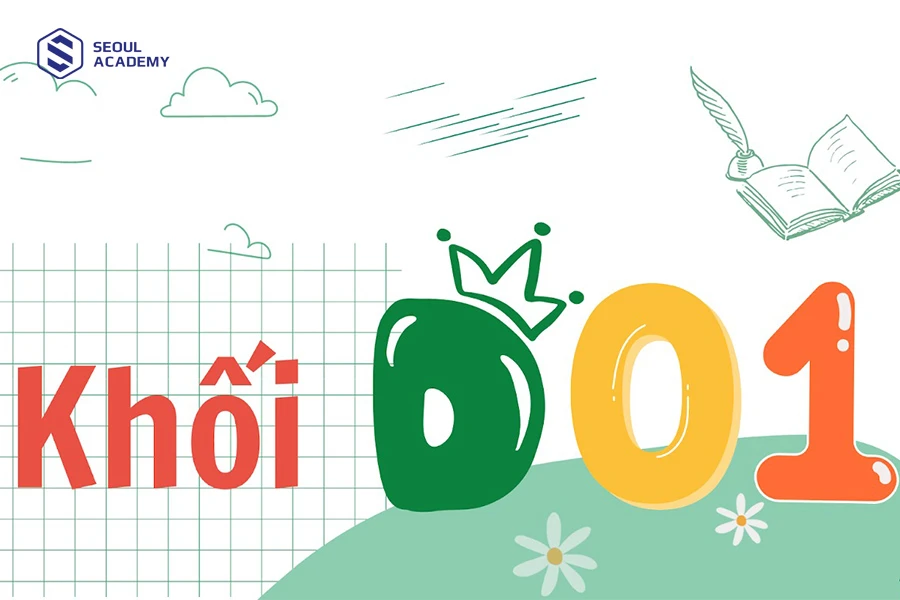 Toán Văn Anh khối gì và lợi ích của khối D01