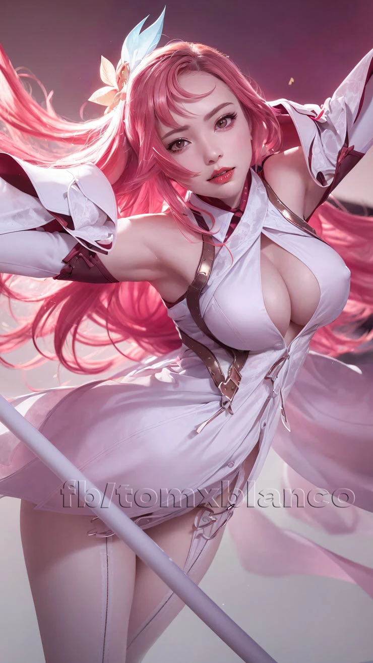 Tìm hiểu về tướng nữ nổi bật trong Liên Quân Mobile