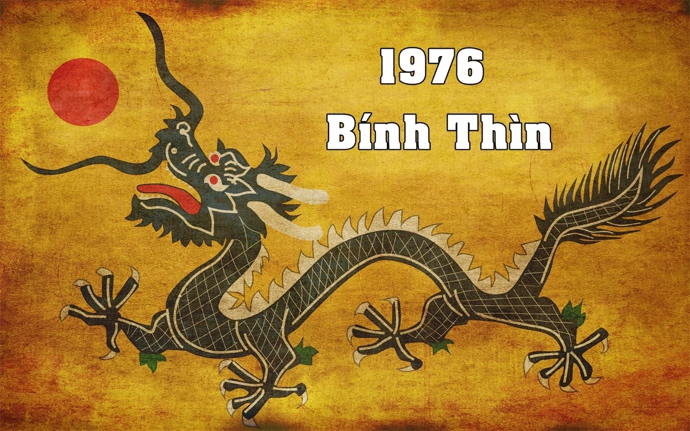 Xem tử vi tuổi Bính Thìn 1976 - Nam mạng năm 2024 CHI TIẾT NHẤT