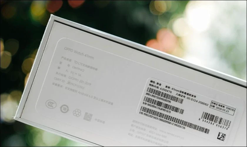 Hướng dẫn tra cứu imei bảo hành Oppo chính xác
