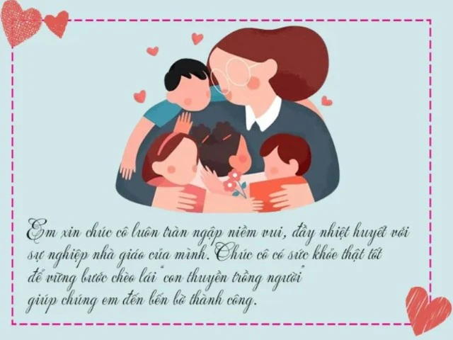 60 Mẫu thiệp chúc mừng ngày phụ nữ Việt Nam 20/10 đẹp 2024