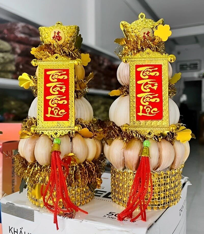 30+ cách làm tháp bánh Tết tài lộc cực dễ và đẹp mắt