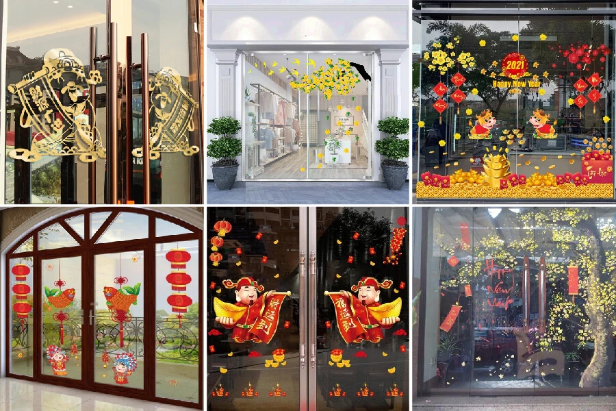 30 Cách trang trí nhà ngày Tết đơn giản, đẹp, ấn tượng nhất