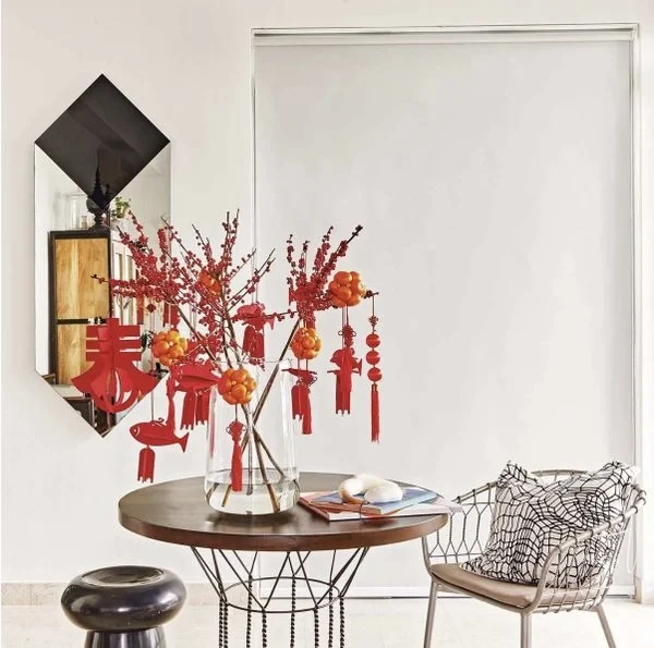 1001+ Ý Tưởng Trang Trí Phòng Khách Ngày Tết Đẹp, Ấm Cúng 2024