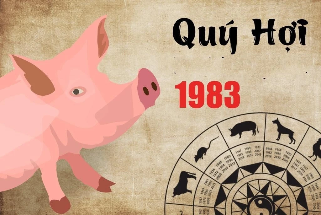 Tử vi tuổi Quý Hợi nữ mạng 1983 năm 2024 chi tiết