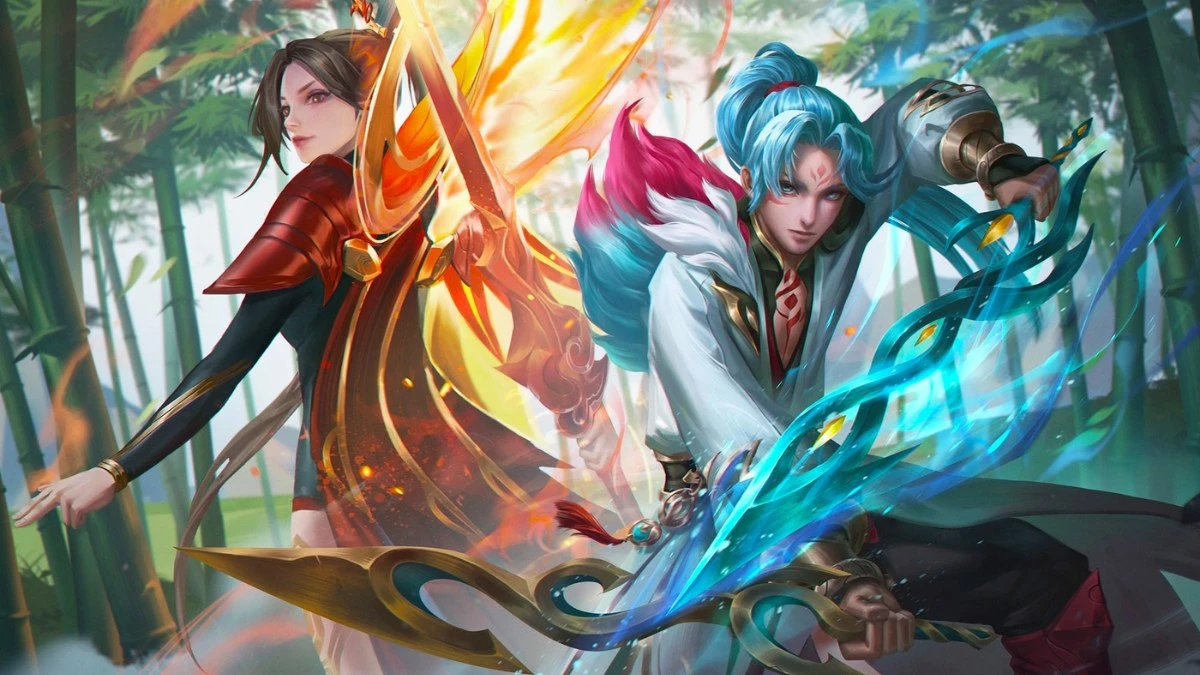 Tướng nào mạnh nhất Liên Quân Mobile hiện nay