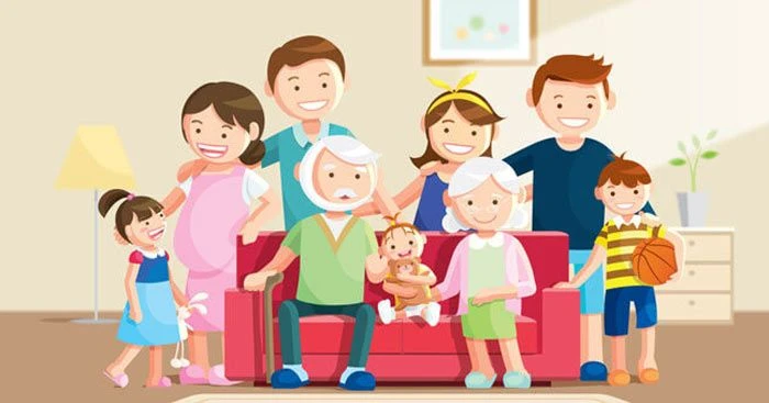 Vai trò của gia đình trong việc hình thành nhân cách