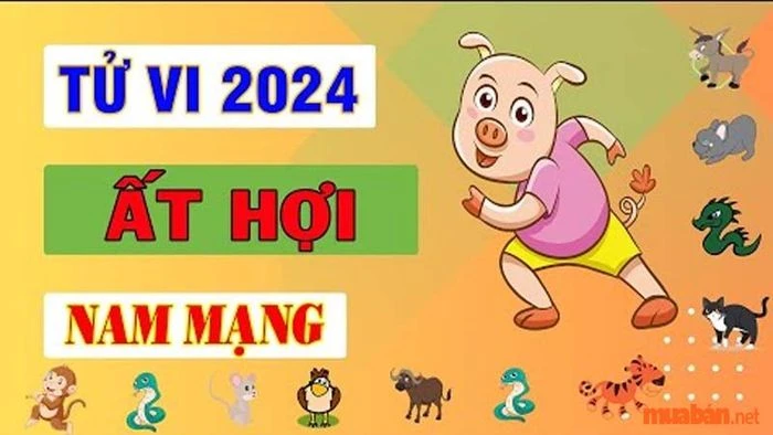 Tử vi tuổi Hợi 1995 năm 2024 nam mạng: Thăng tiến mới