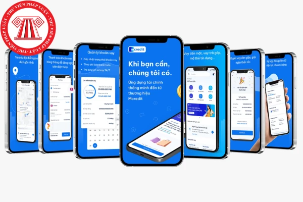 Tra cứu khoản vay Mcredit bằng số hợp đồng nhanh chóng