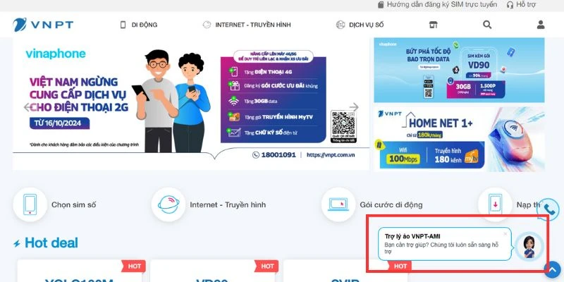 Cách tra cứu gói cước VinaPhone nhanh chóng và tiện lợi