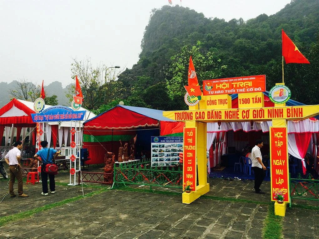 Nguyên tắc trang trí trại hè hấp dẫn và ấn tượng