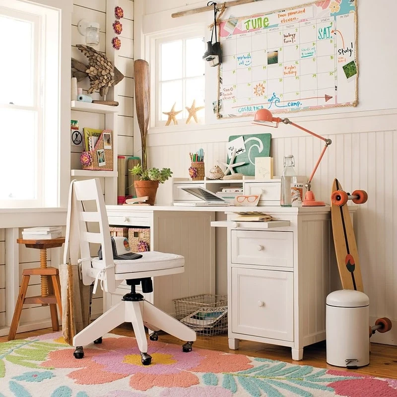 Trang trí góc học tập để nâng cao hiệu quả học tập