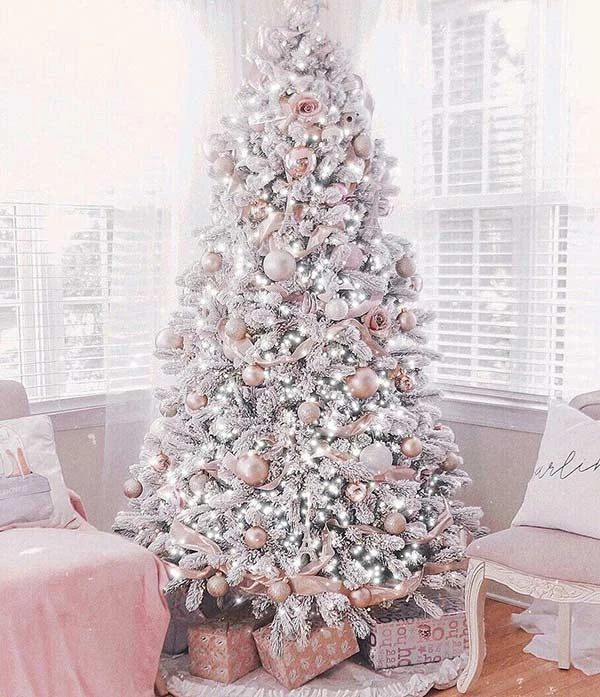 Ý tưởng trang trí Noel đẹp cho không gian ấm áp