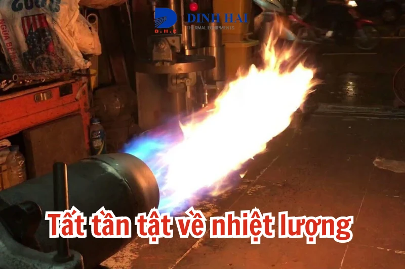 Tìm Hiểu Về Tính Nhiệt Lượng Trong Hệ Thống Nhiệt