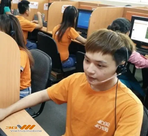 Tổng đài Vietnamobile chăm sóc khách hàng 24/7 hiệu quả