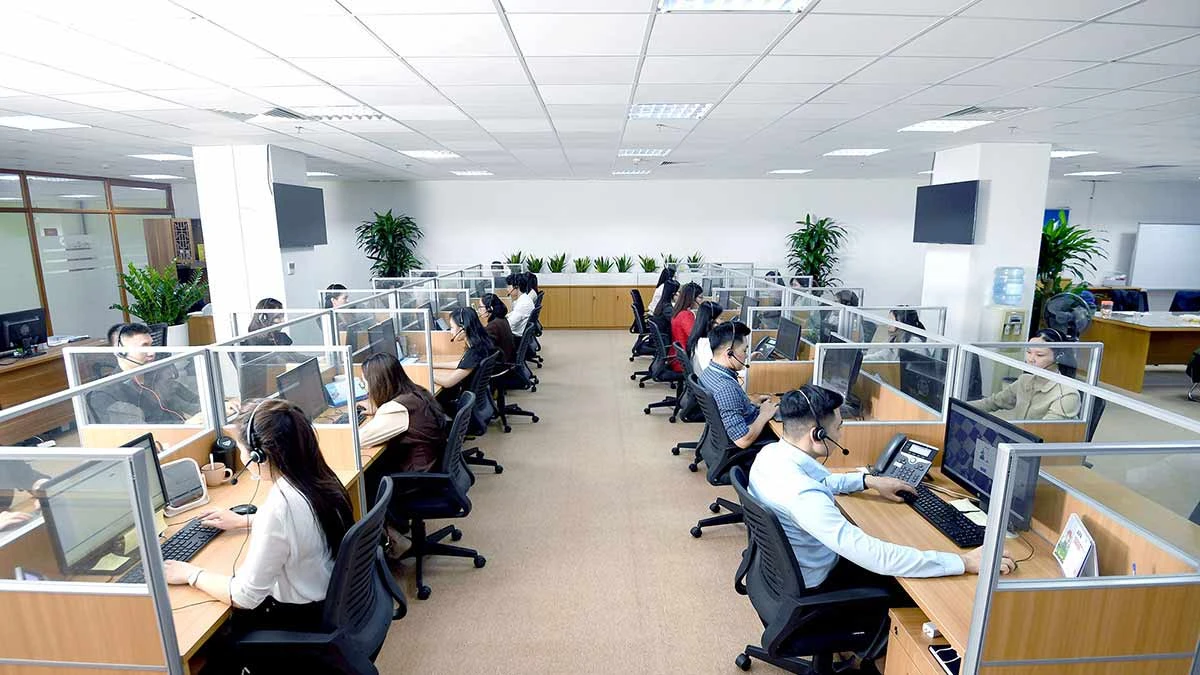 Tổng đài Vietinbank hỗ trợ chăm sóc khách hàng 24/7