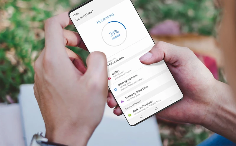 Hướng dẫn tìm điện thoại Samsung nhanh chóng và hiệu quả