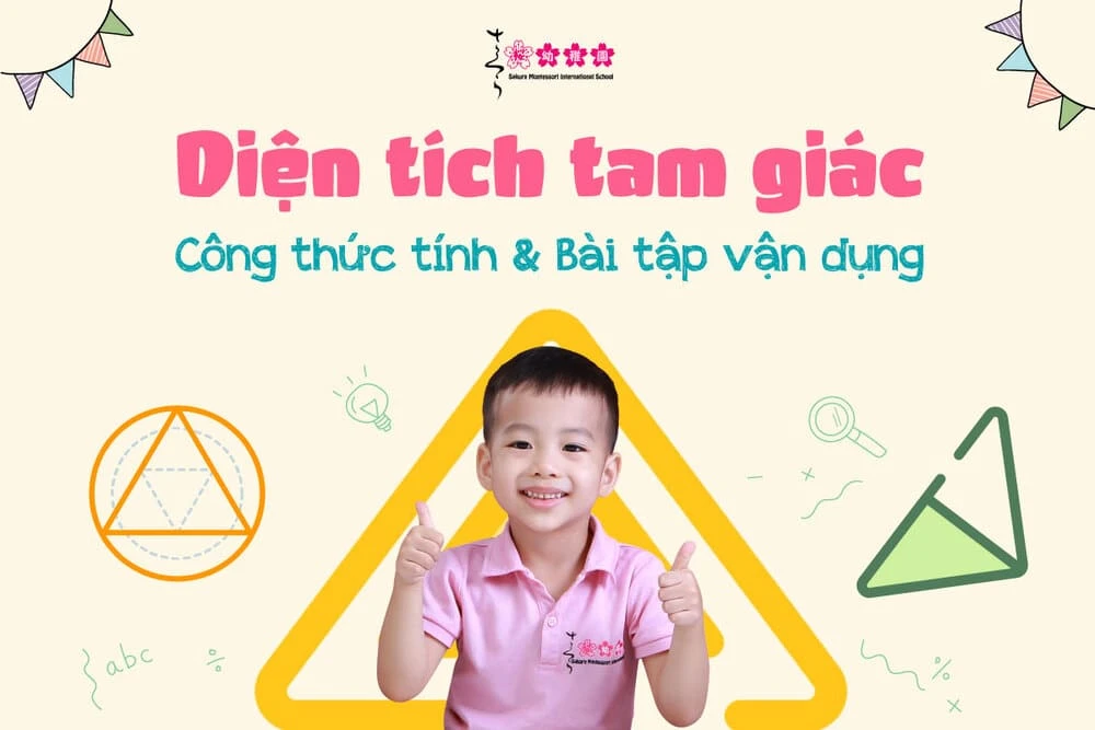 Tính diện tích tam giác ABC dễ dàng và hiệu quả