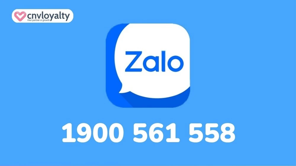 Tổng đài Zalo miễn phí hỗ trợ khách hàng hiệu quả