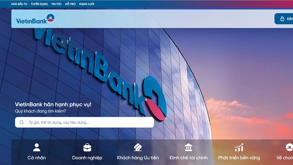 Tổng đài Vietinbank hỗ trợ chăm sóc khách hàng 24/7