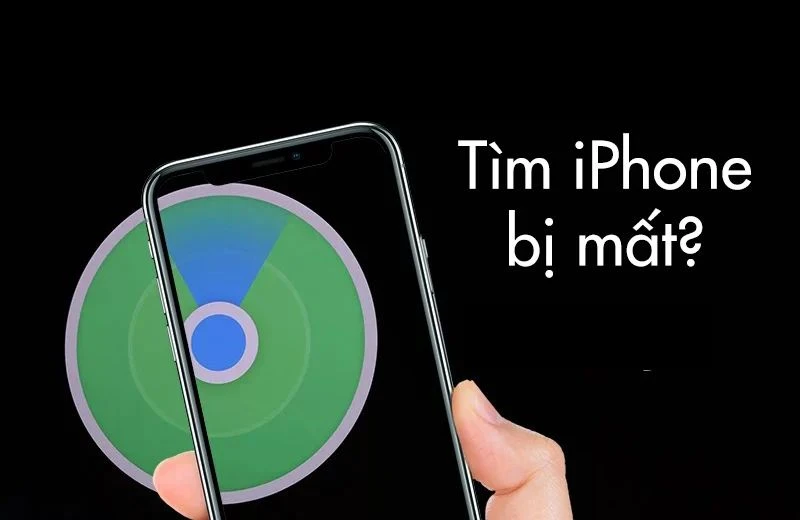 Cách tìm điện thoại bị mất qua số điện thoại đơn giản