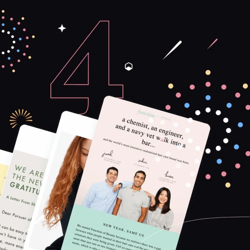 10+ Mẫu thư chúc mừng năm mới bằng tiếng Anh độc đáo, ấn tượng (Email, SMS,...)