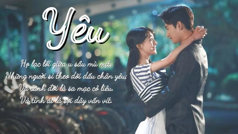 Thơ về tình yêu của Xuân Diệu: Đắm say và sâu lắng