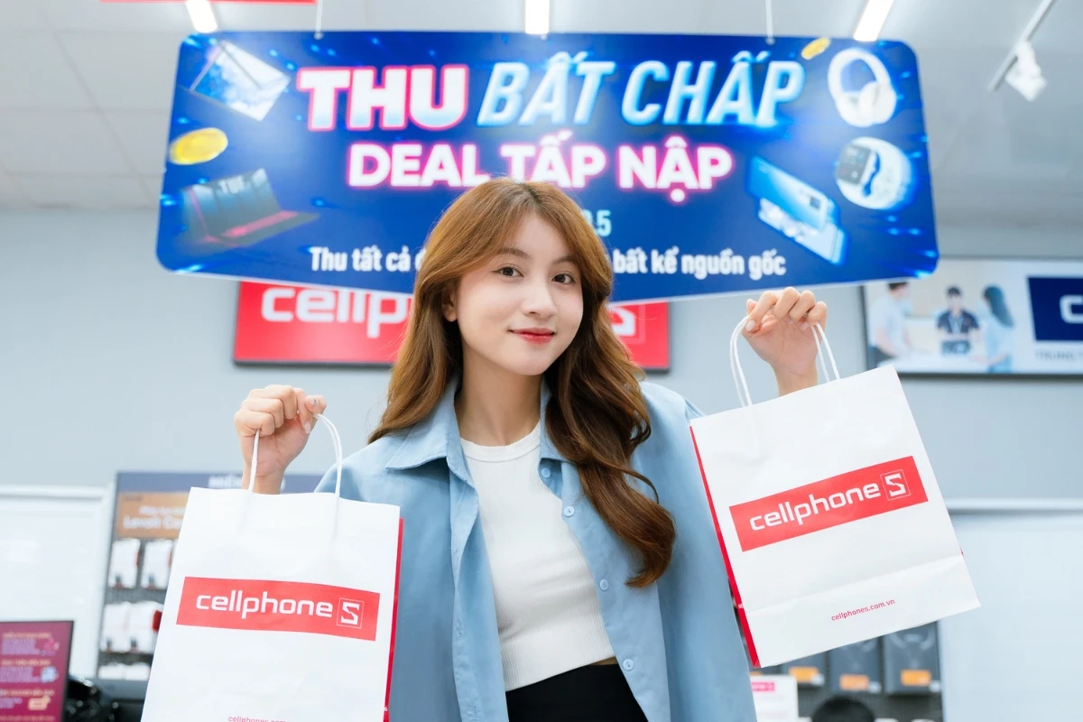 Thu Cũ Đổi Mới Cellphones: Giải Pháp Công Nghệ Hiện Đại