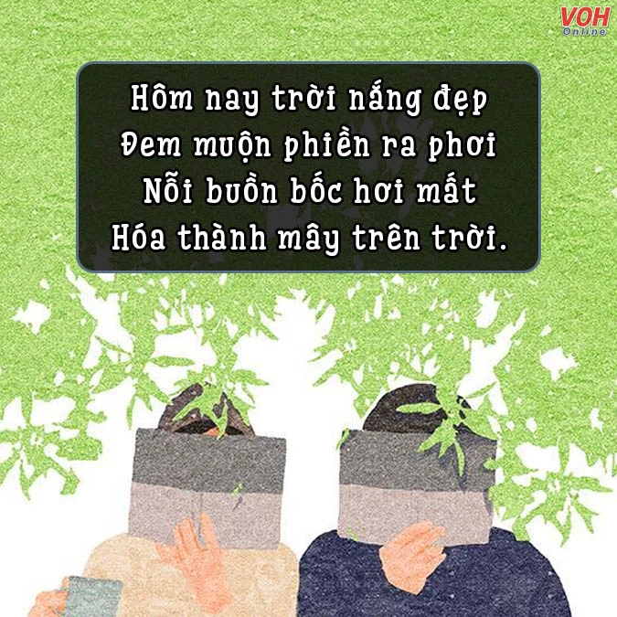 Thơ Về Cuộc Sống Vui Vẻ Kết Nối Con Người