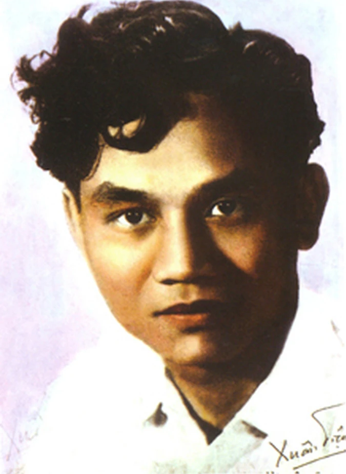 Thơ Tình Yêu Xuân Diệu và Những Cảm Xúc Mãnh Liệt