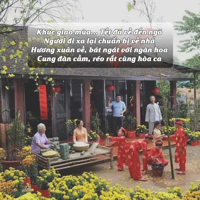Thơ về Tết: Giai điệu mùa xuân và cảm xúc dâng trào