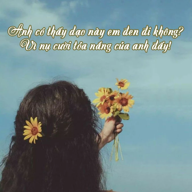 200 câu thơ thả thính 2 câu cực ngọt,