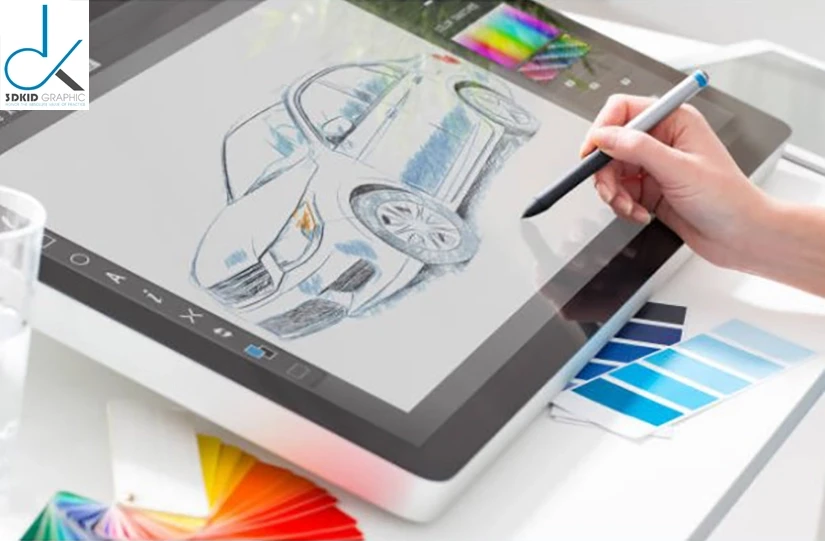 Thiết kế đồ họa học khối nào cho người sáng tạo