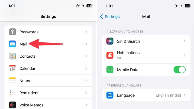 Hướng dẫn thêm tài khoản Gmail trên iPhone dễ dàng
