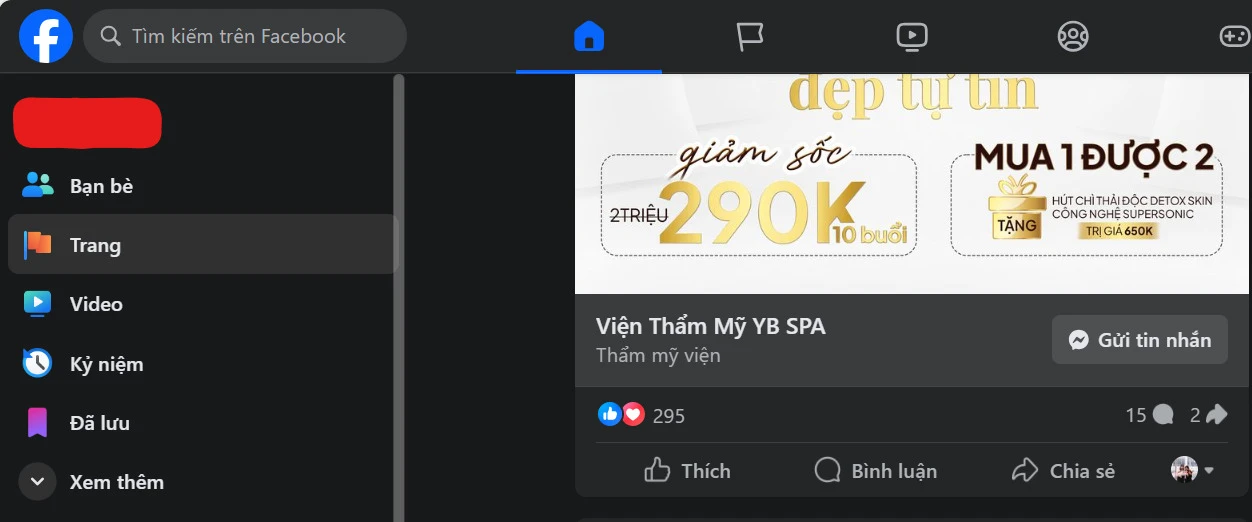 Tăng cường hiệu quả quản trị viên cho Fanpage