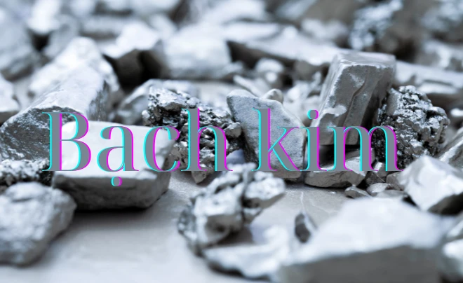 Giá bạch kim hiện nay và tiềm năng đầu tư