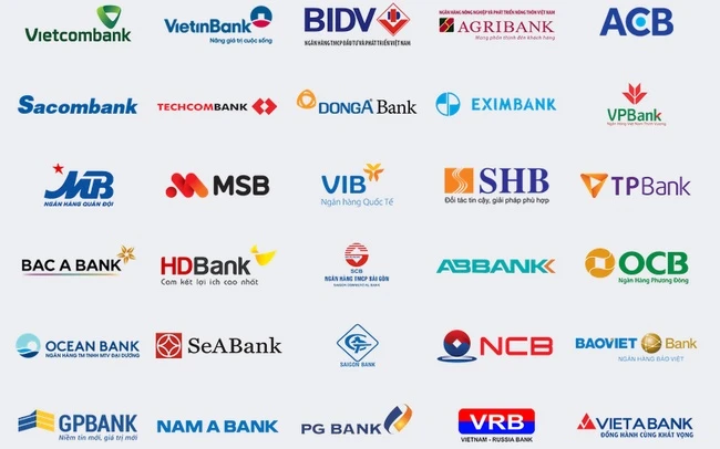 Bảng lãi suất các ngân hàng tháng 1 năm 2025