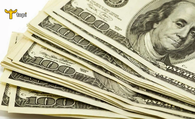 100000 USD bằng bao nhiêu tiền Việt Nam hiện nay