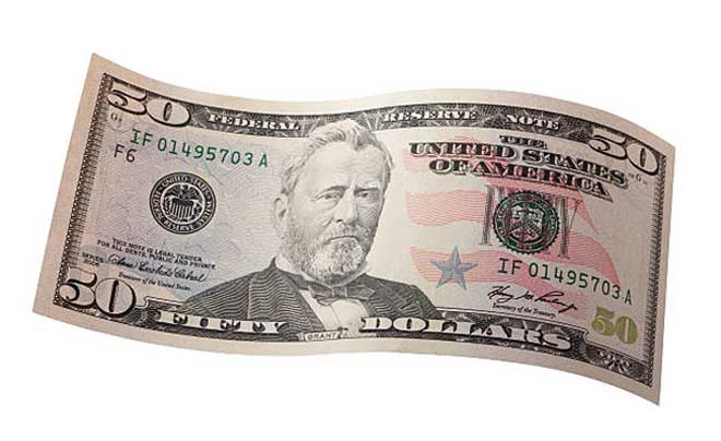 50 đô la là bao nhiêu tiền Việt hôm nay