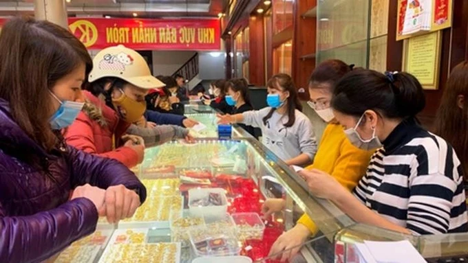 Giá vàng 10k hôm nay và tác động từ thị trường