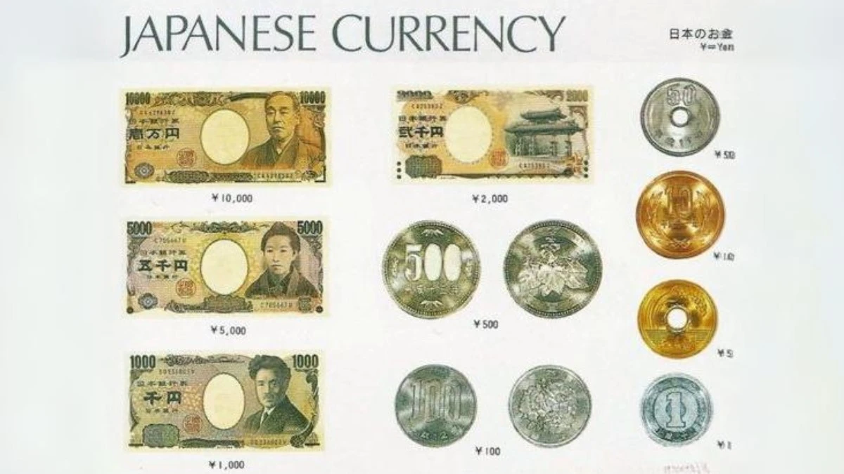 10000 yên Nhật bằng bao nhiêu tiền Việt Nam hiện nay
