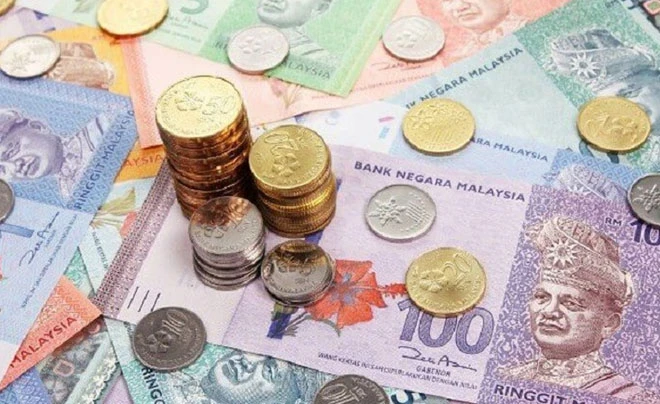 Tỷ giá 1 Ringgit Malaysia đổi ra đồng Việt Nam